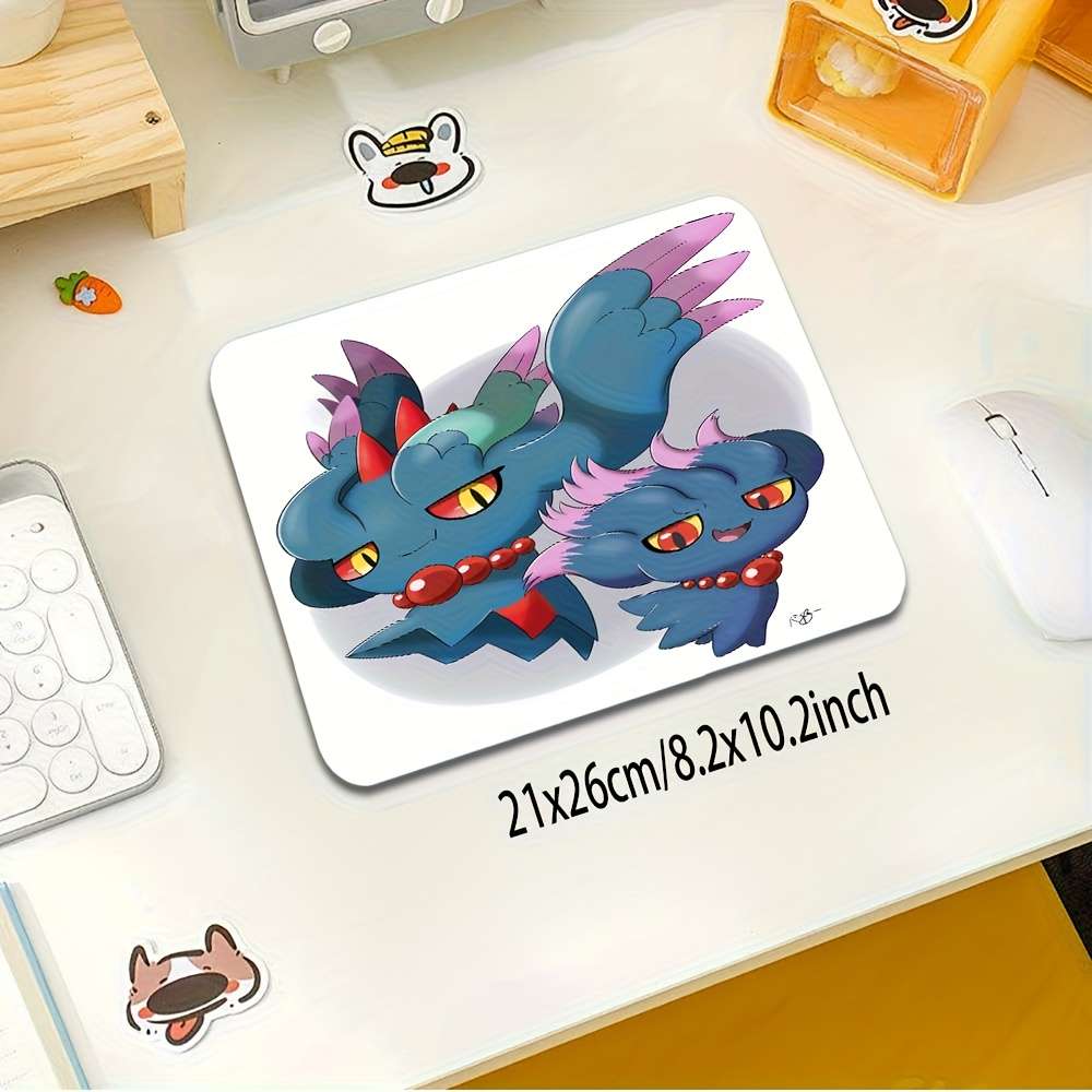 Mouse Pad Model 21X26Cm