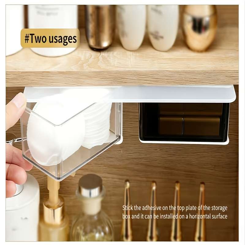Antibacterial Box Black 1Pc