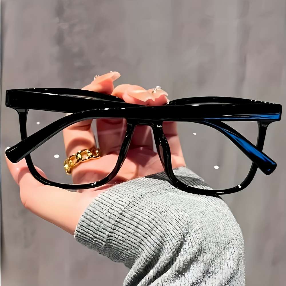 Mens Glasses Quantity 3Pcs  Black White Gray