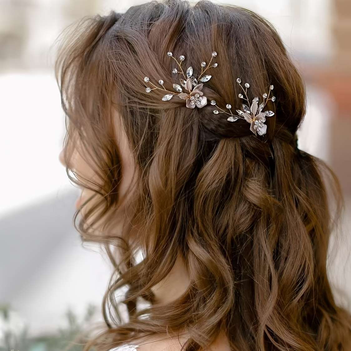 Wedding Supplies Color Silvery