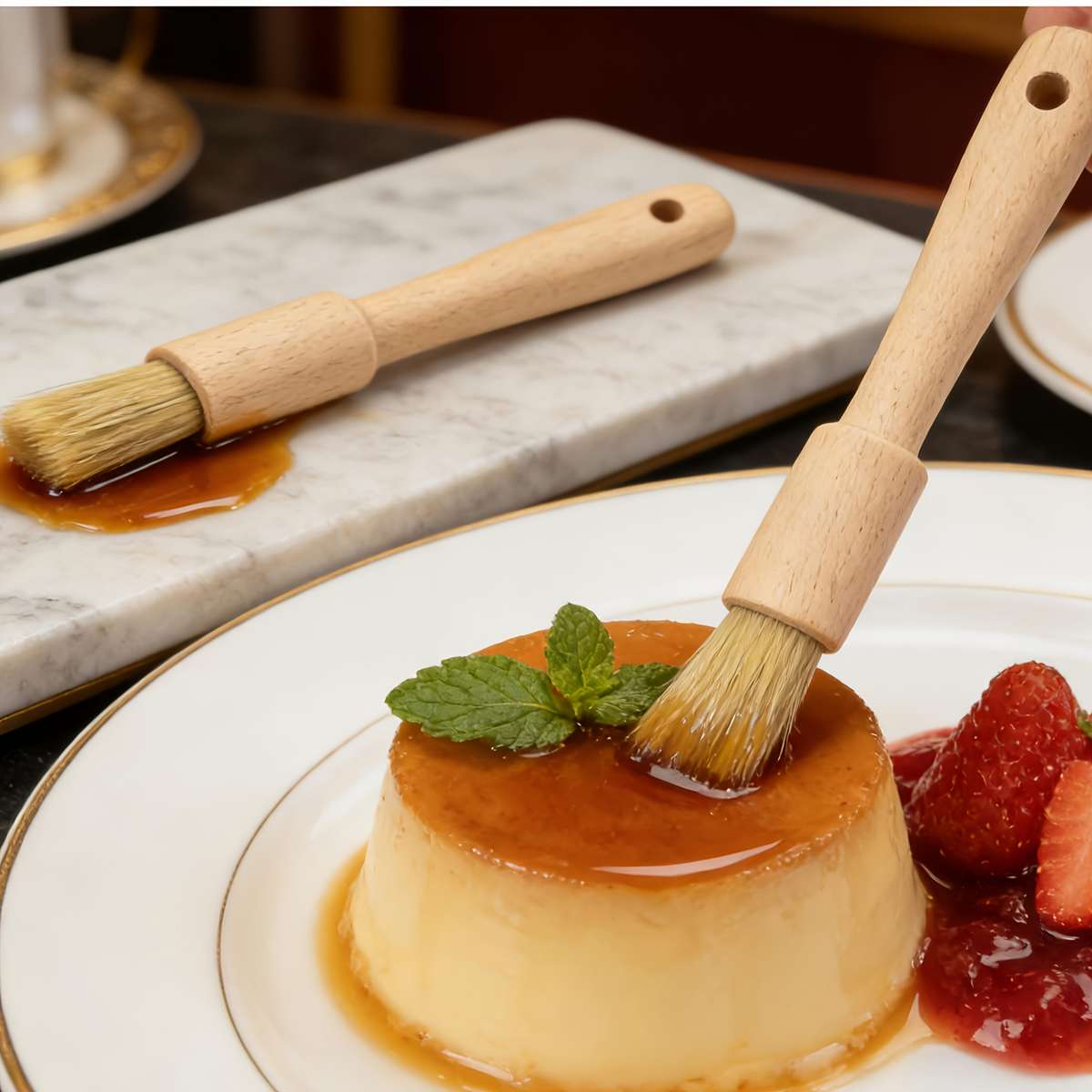 Baking Brush Quantity 2 Packs