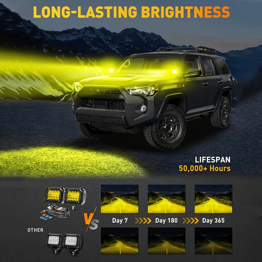 Car Lights Style 1Set
