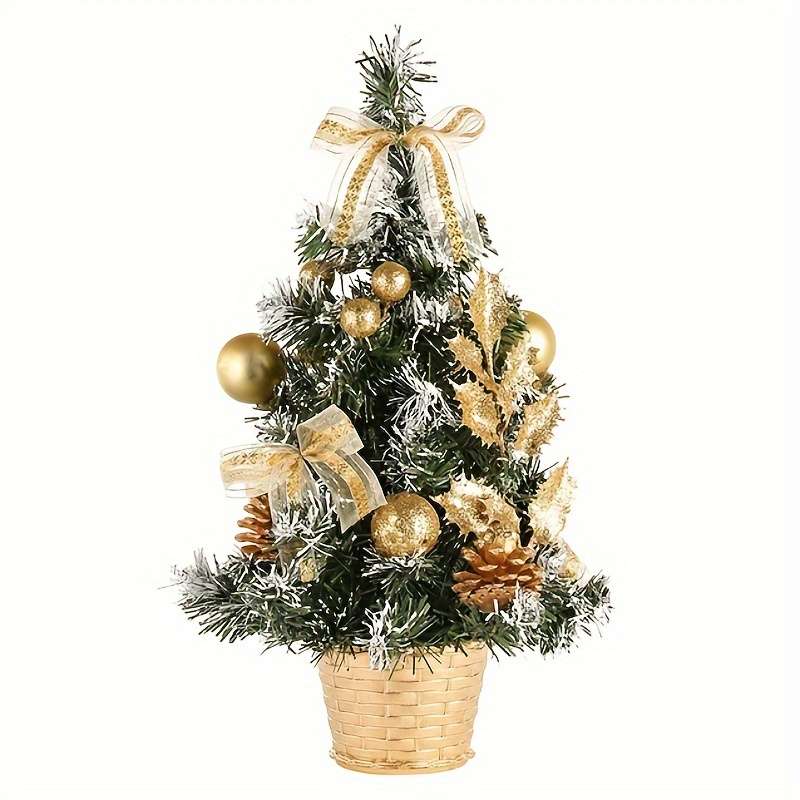 Christmas Decorations Color Blue
