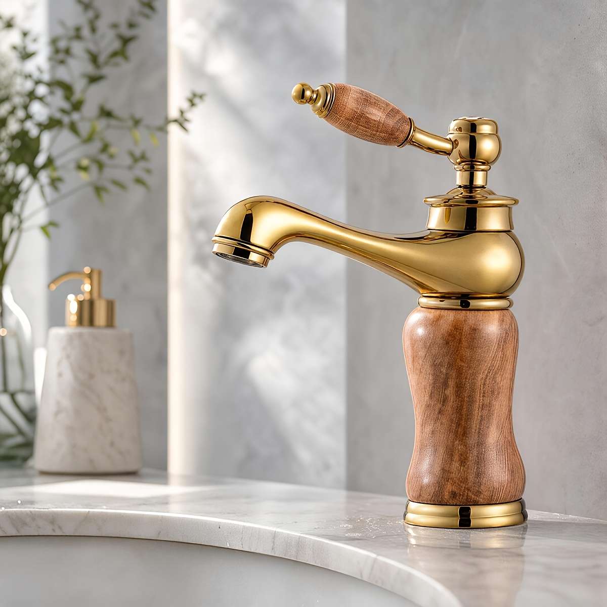 Faucet Style 2
