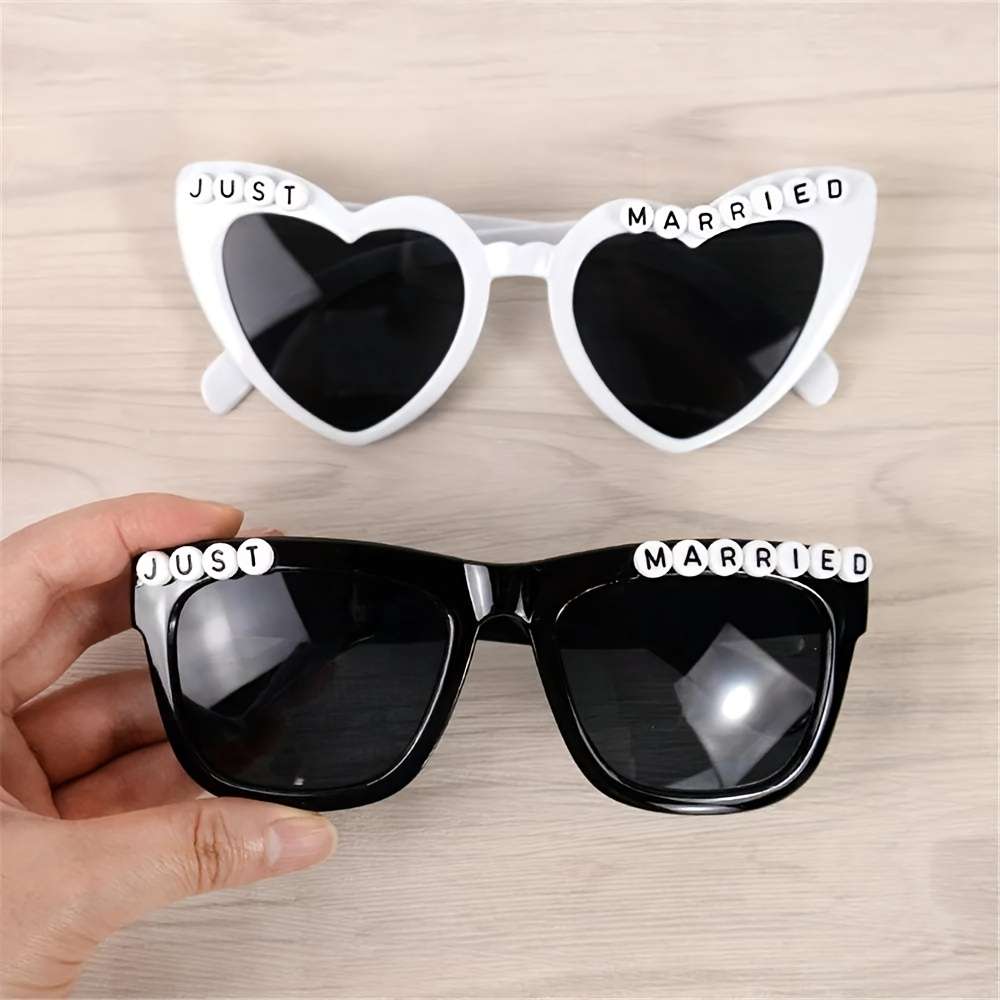 Wedding Supplies Quantity Black  White  2 Pairs