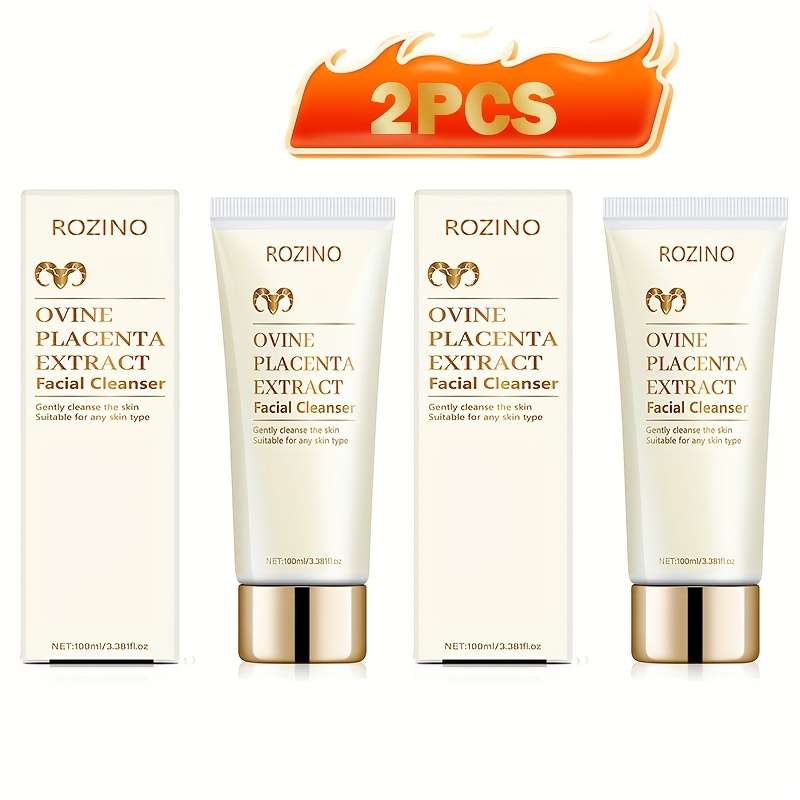 Facial Cleansing Quantity 2Pcs