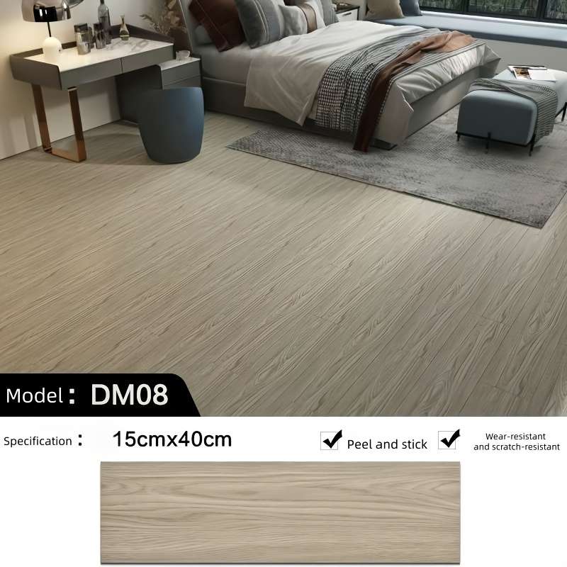 Self Adhesive Floor Stickers Dm 0010 42 Tablets