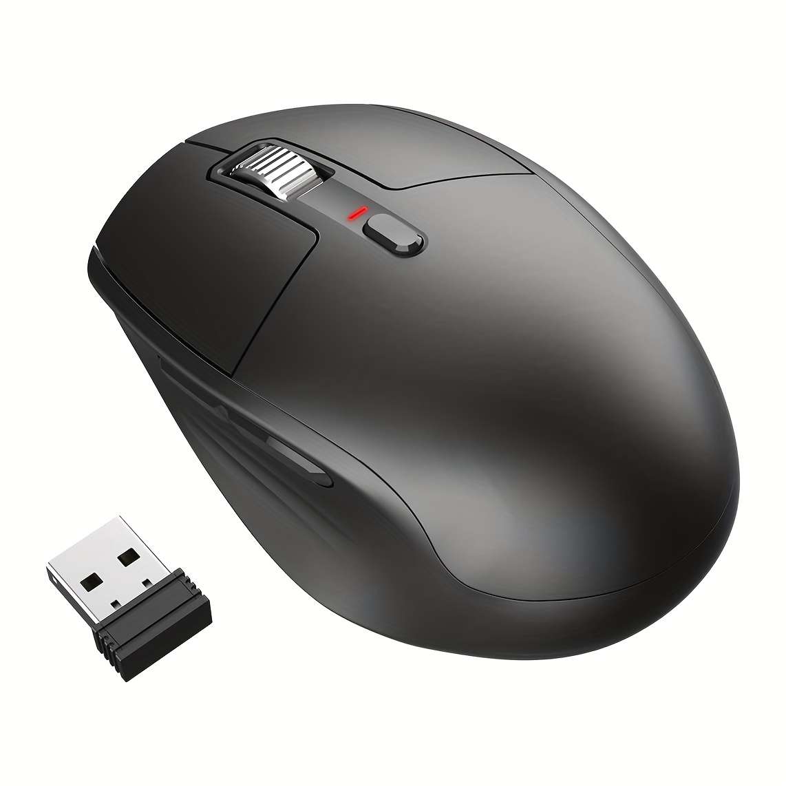Mouse Color Black