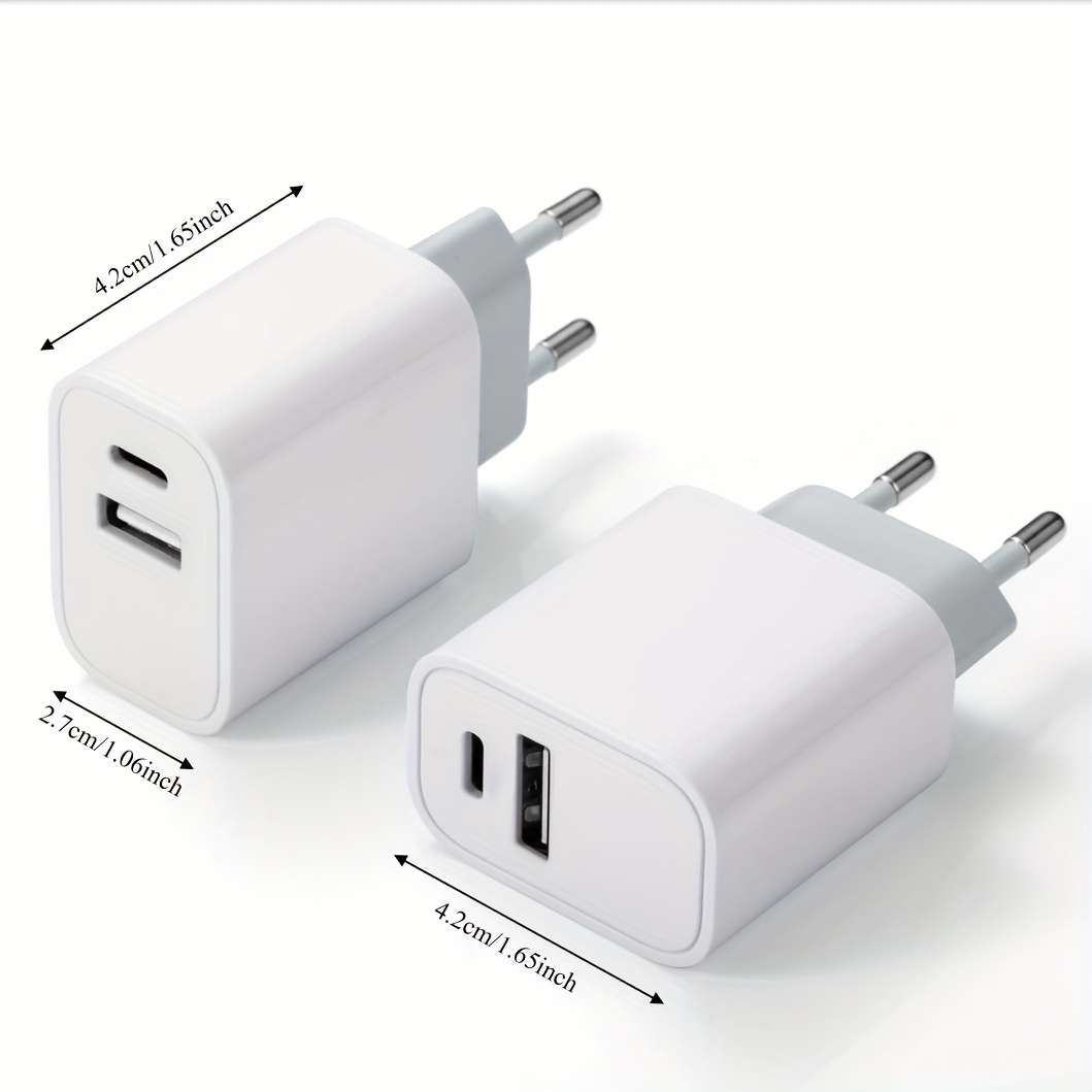 Charger Items 3Pcs Adapter