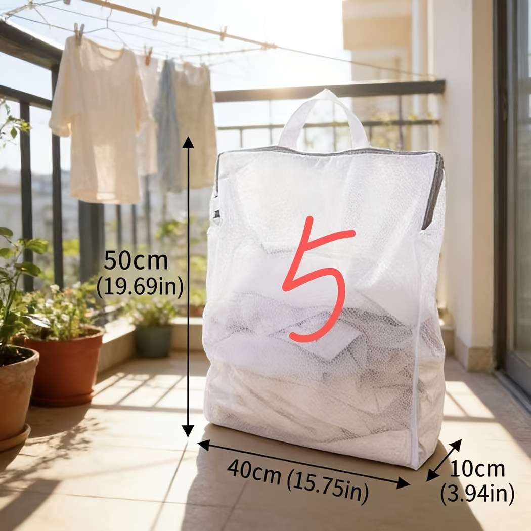 Laundry Bags Model 6Pcs All