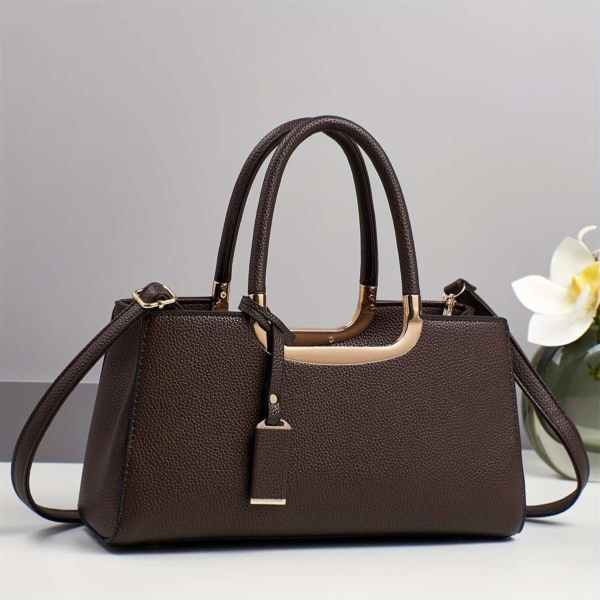 WomenS Bags Coffee