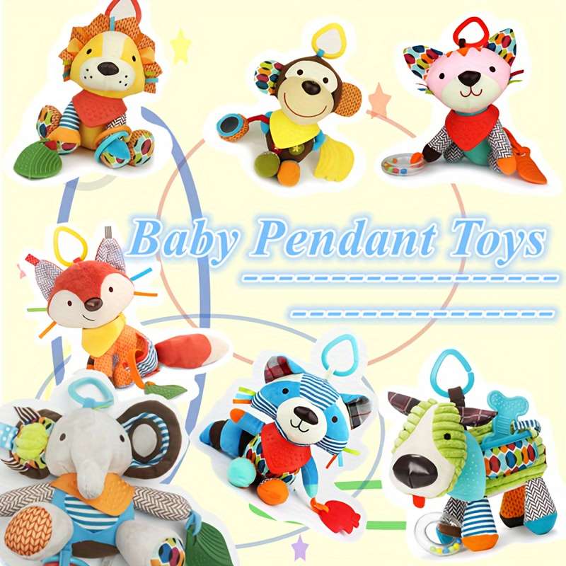 Plush Toyss Items Pendant Puppy