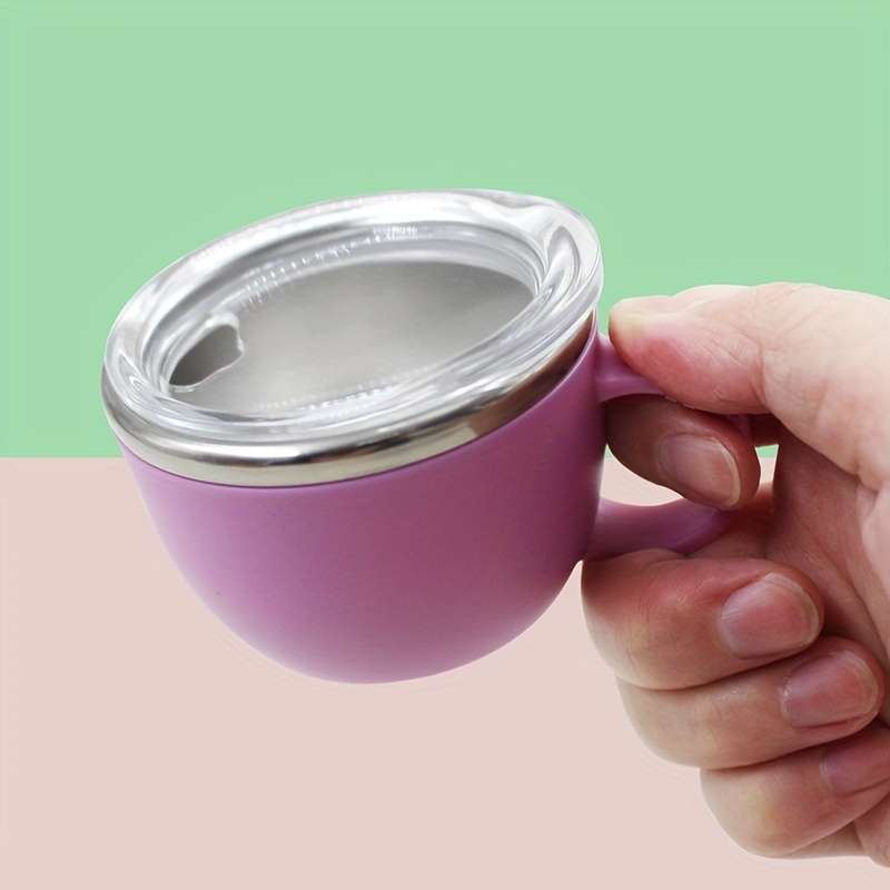 Water Cup Color Orange