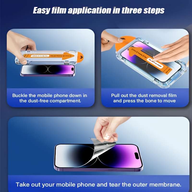 Screen Protector Compatible Model Iphone 13