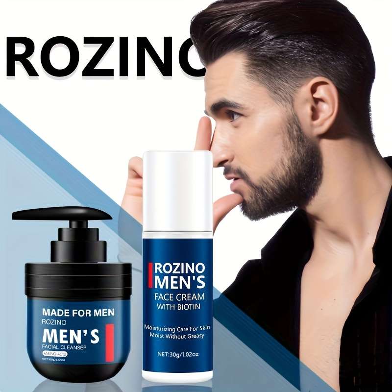 Facial Cleansing Quantity 2Pcs