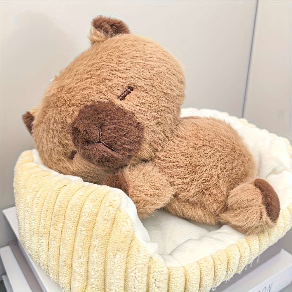 Plush Toyss color Gray Doll