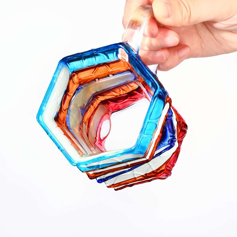 Water Cup Style Craft Art Book Cup