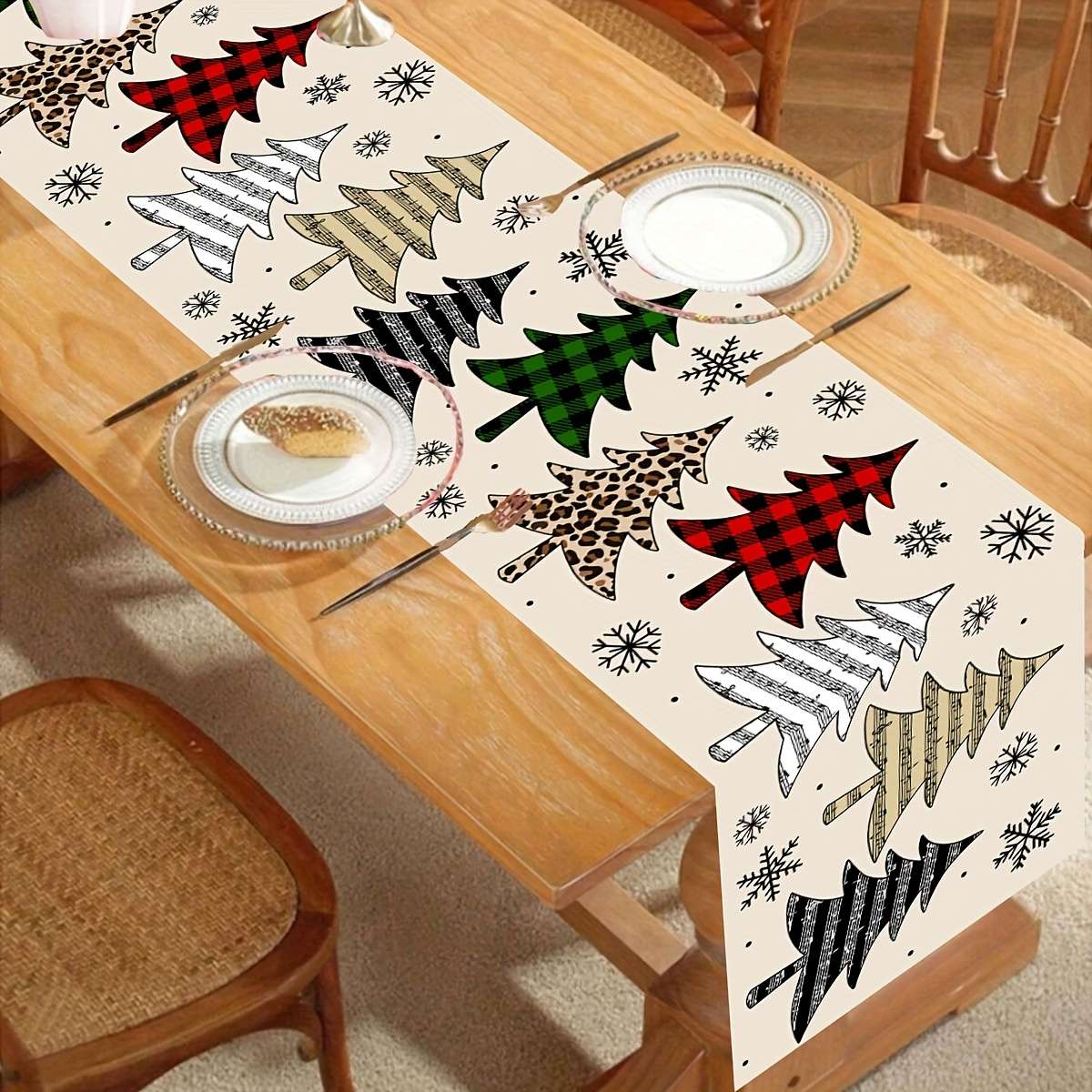Christmas Tablecloth