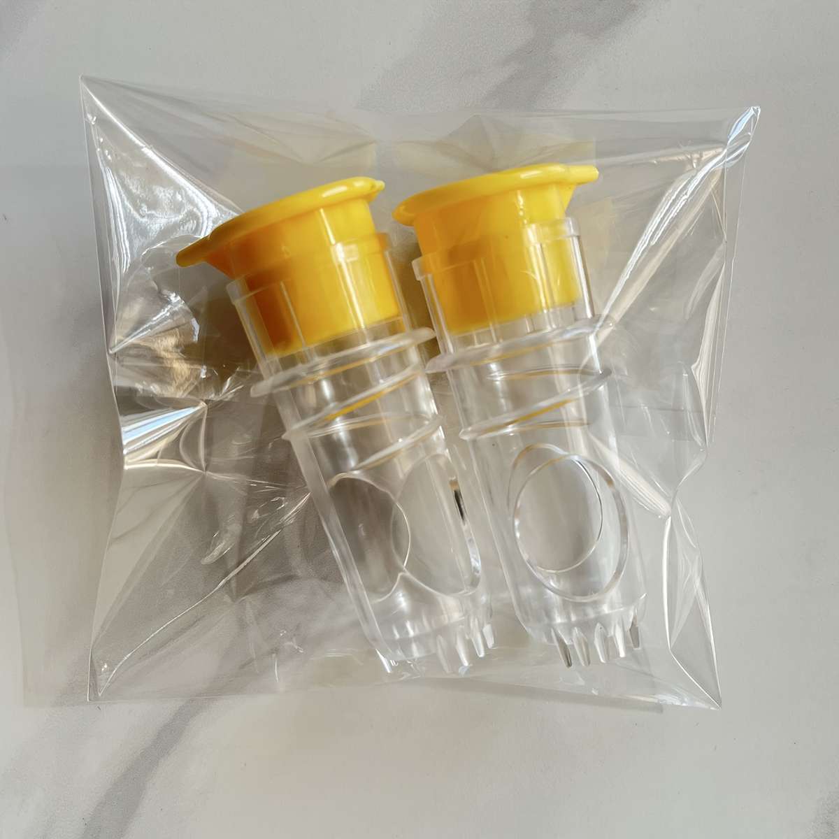 Juicer Color 2Pcs Green