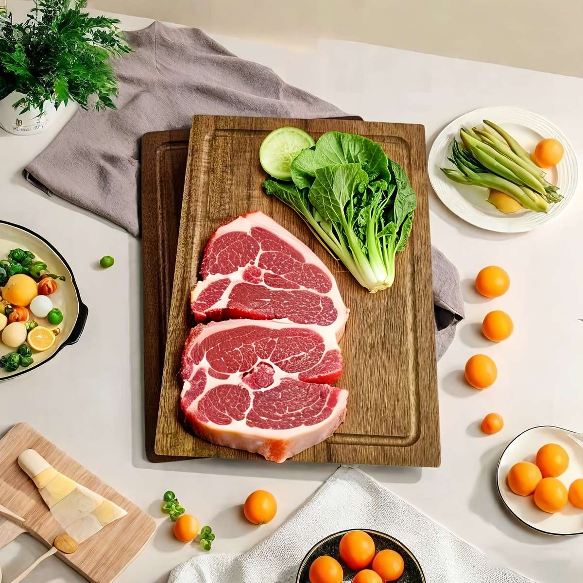 Cutting Board Model 2   Pack Cutting Boards
