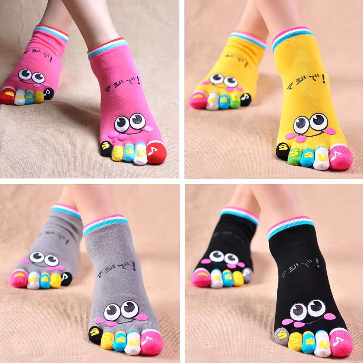 Women S Socks Color White
