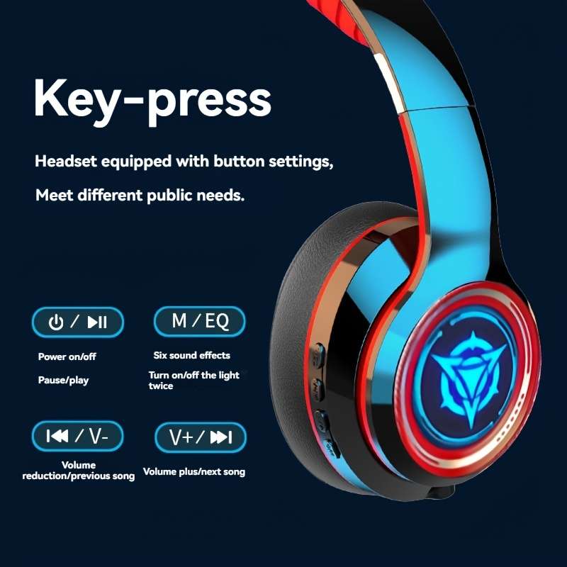 Wired Headphones White