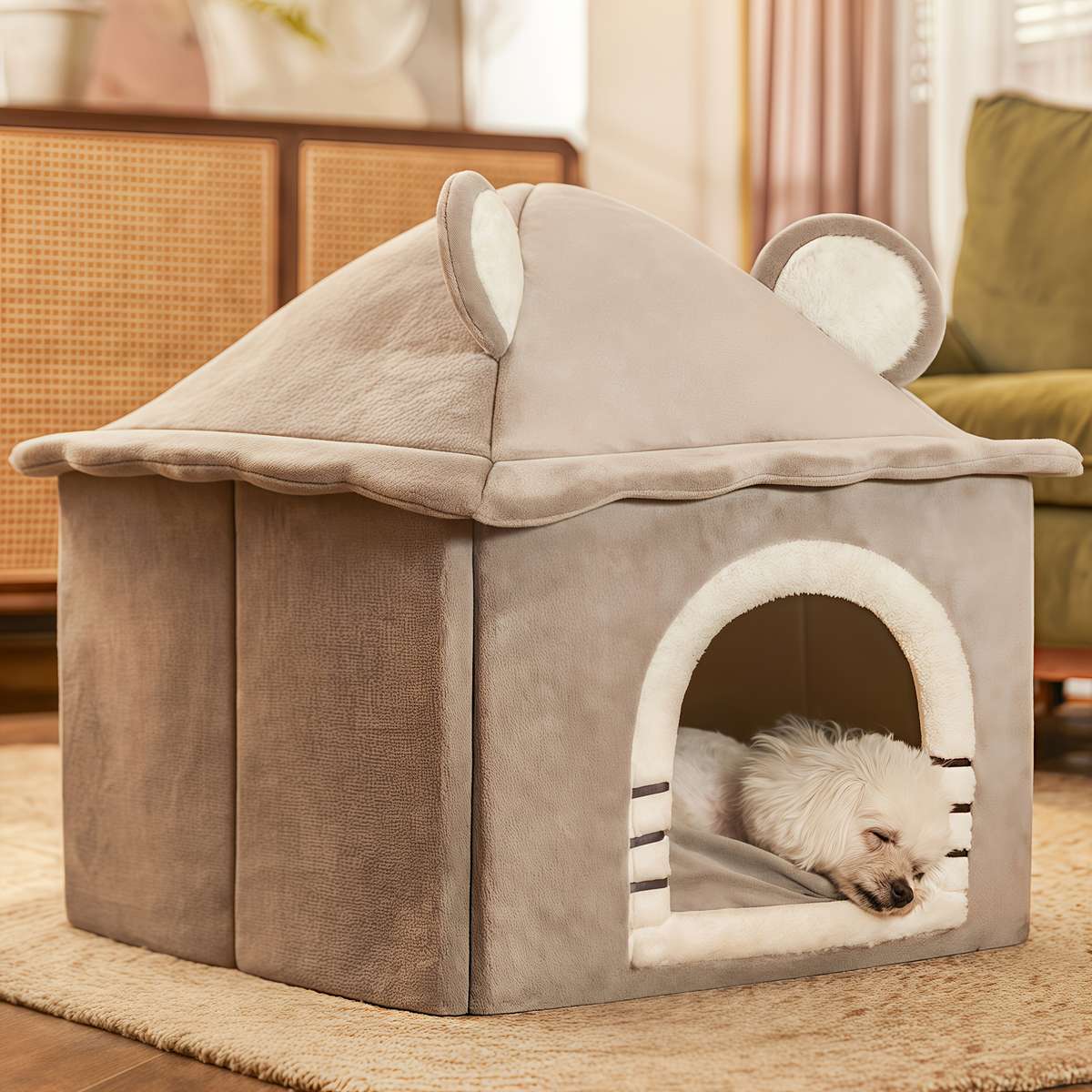 Pet supplies color Grey size XL