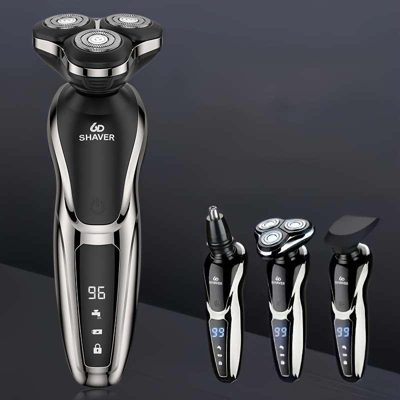 Shaver Color Silvery