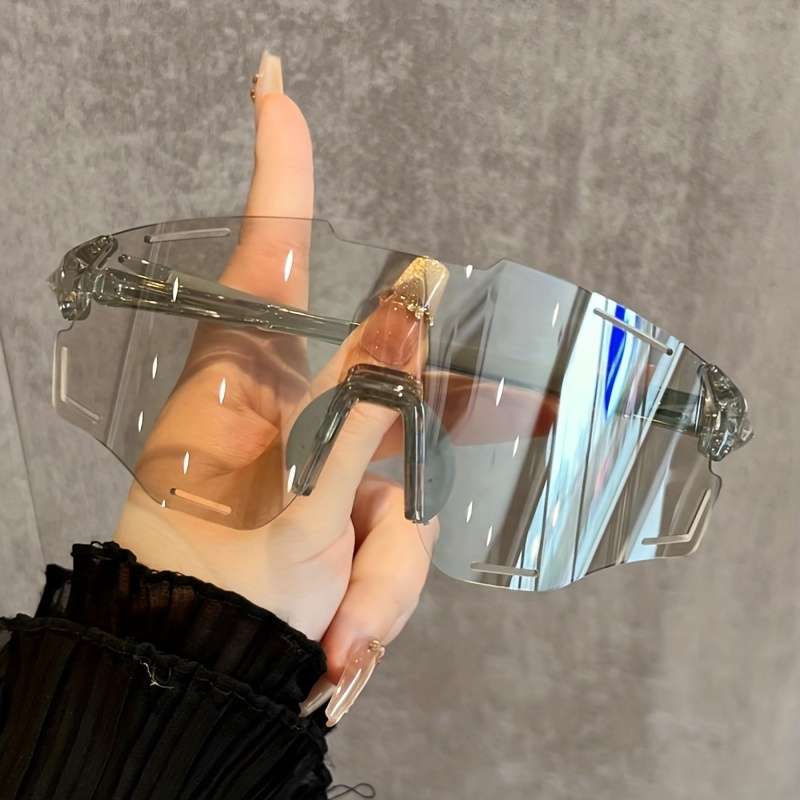 Cycling Glasses Color White Change Of A2