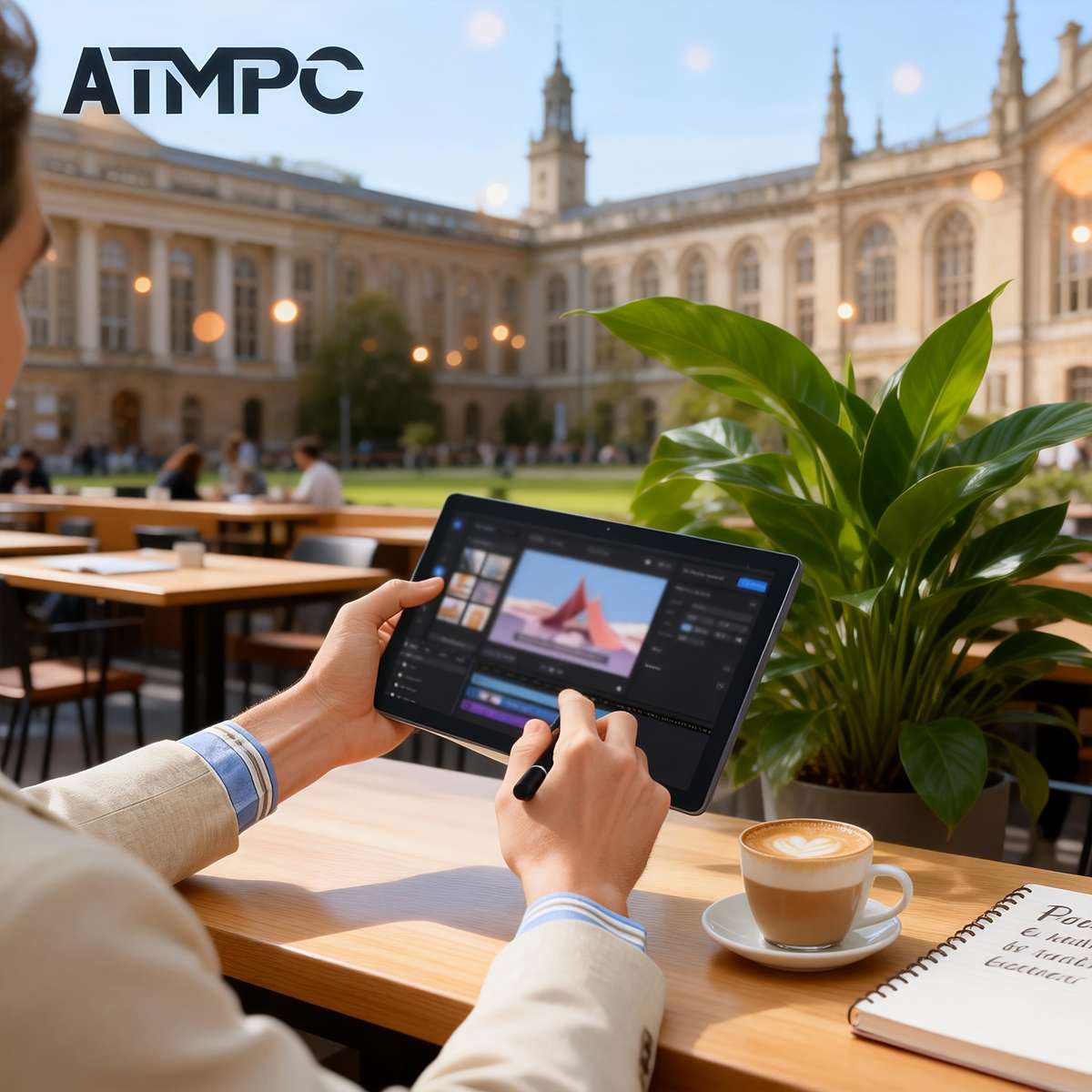 Ergonomic Tablet Android Operating System For Travel Advanced Wireless
