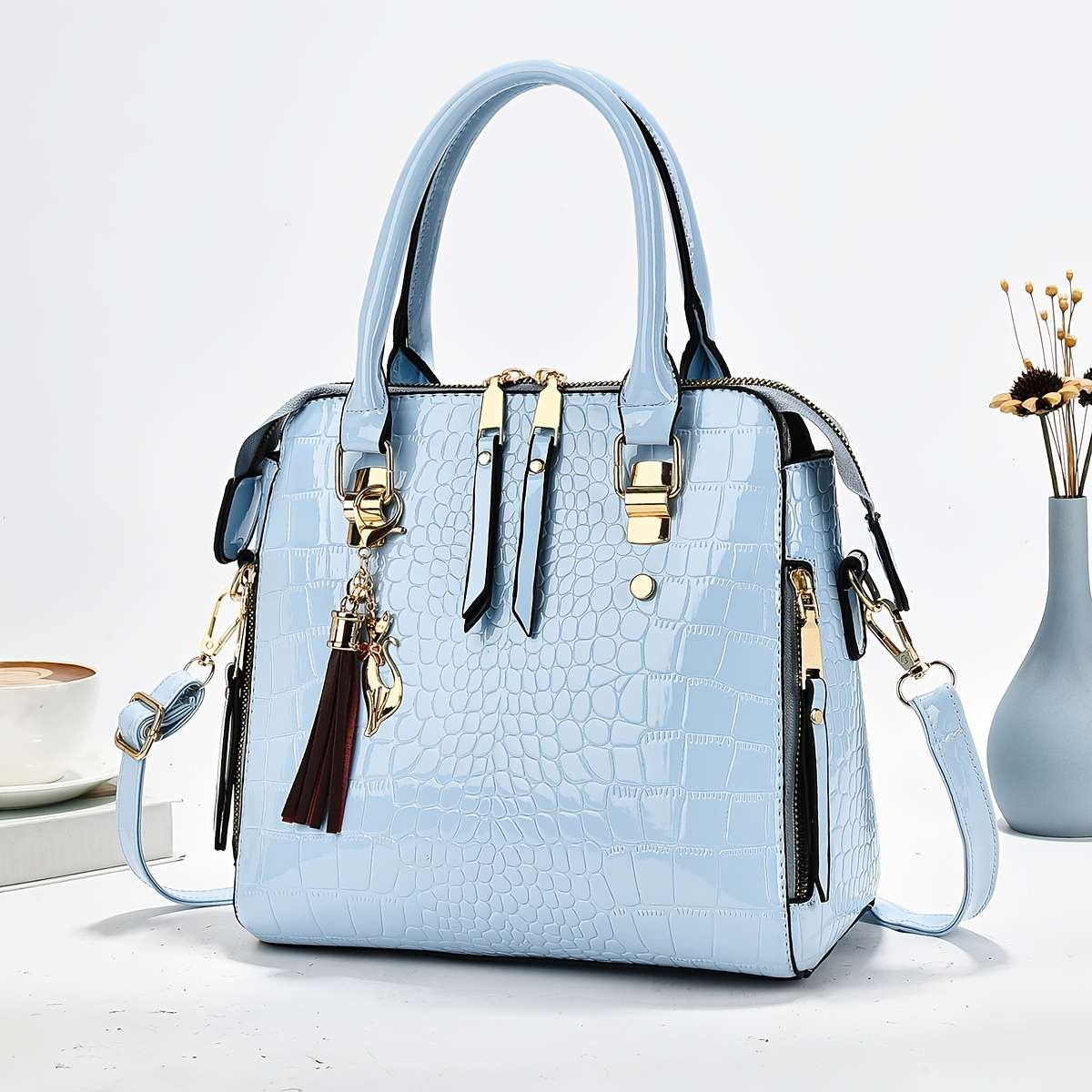 WomenS Bags Blue