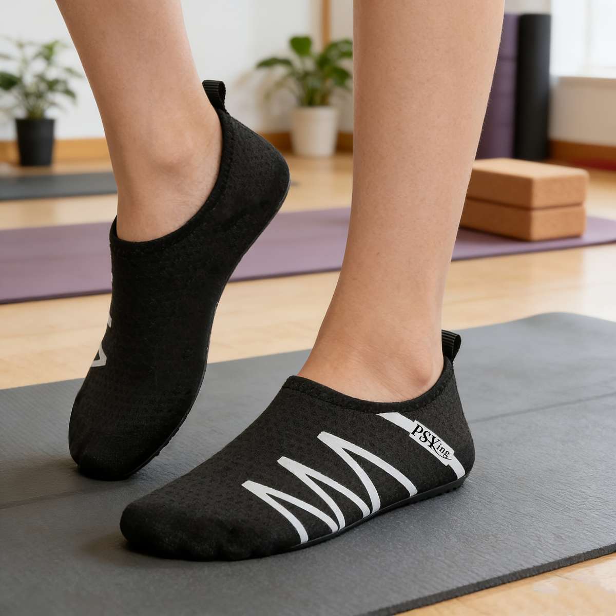 Sneakers Color Q03 Black Sizeuk 2.53