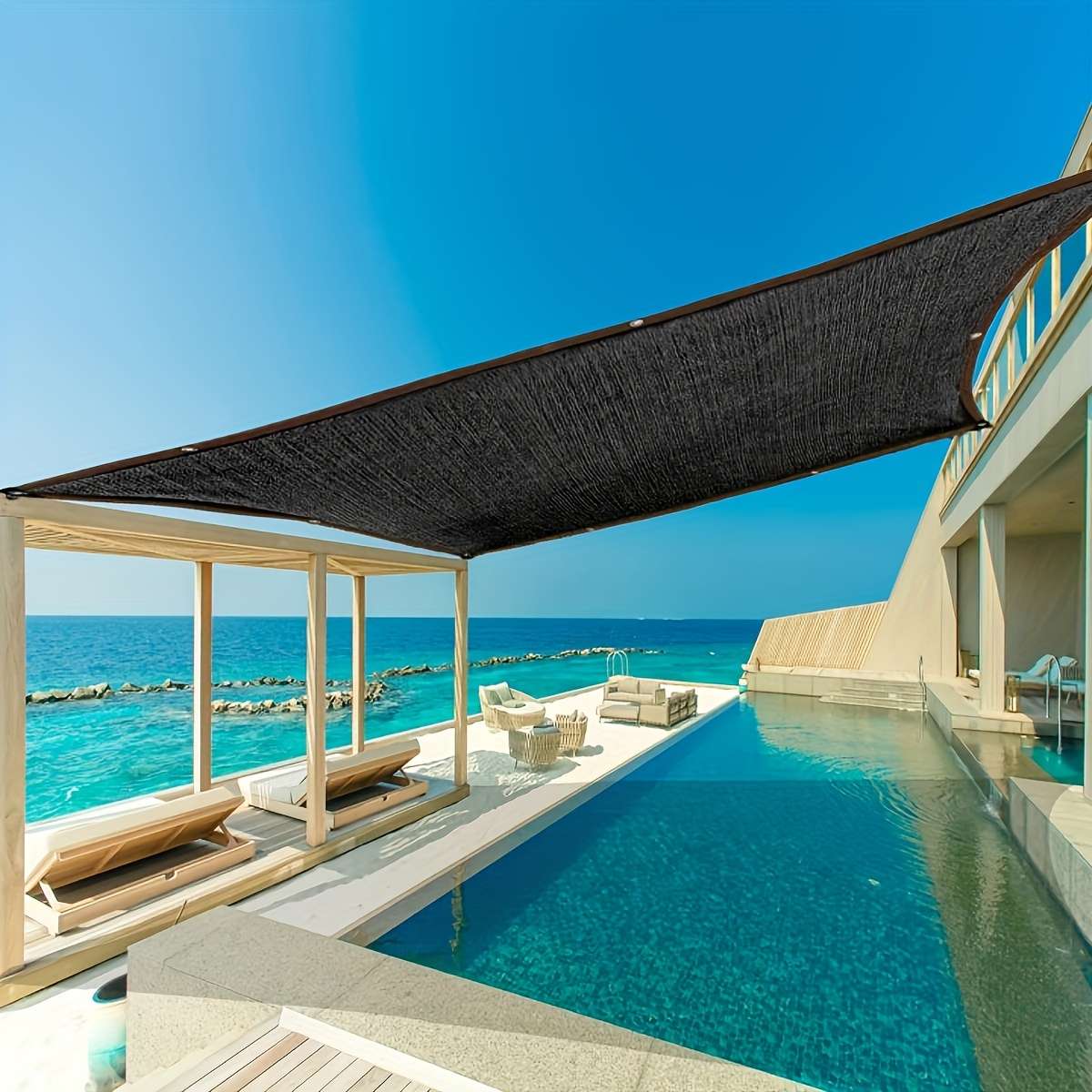 Shade Net Model 6*8M