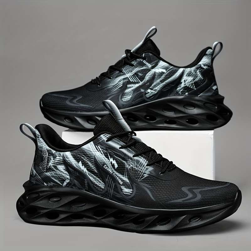 Sneakers Color Black Sizeuk 10