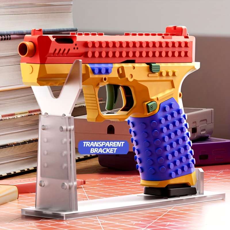 Toy Gun Quantity 1 Set