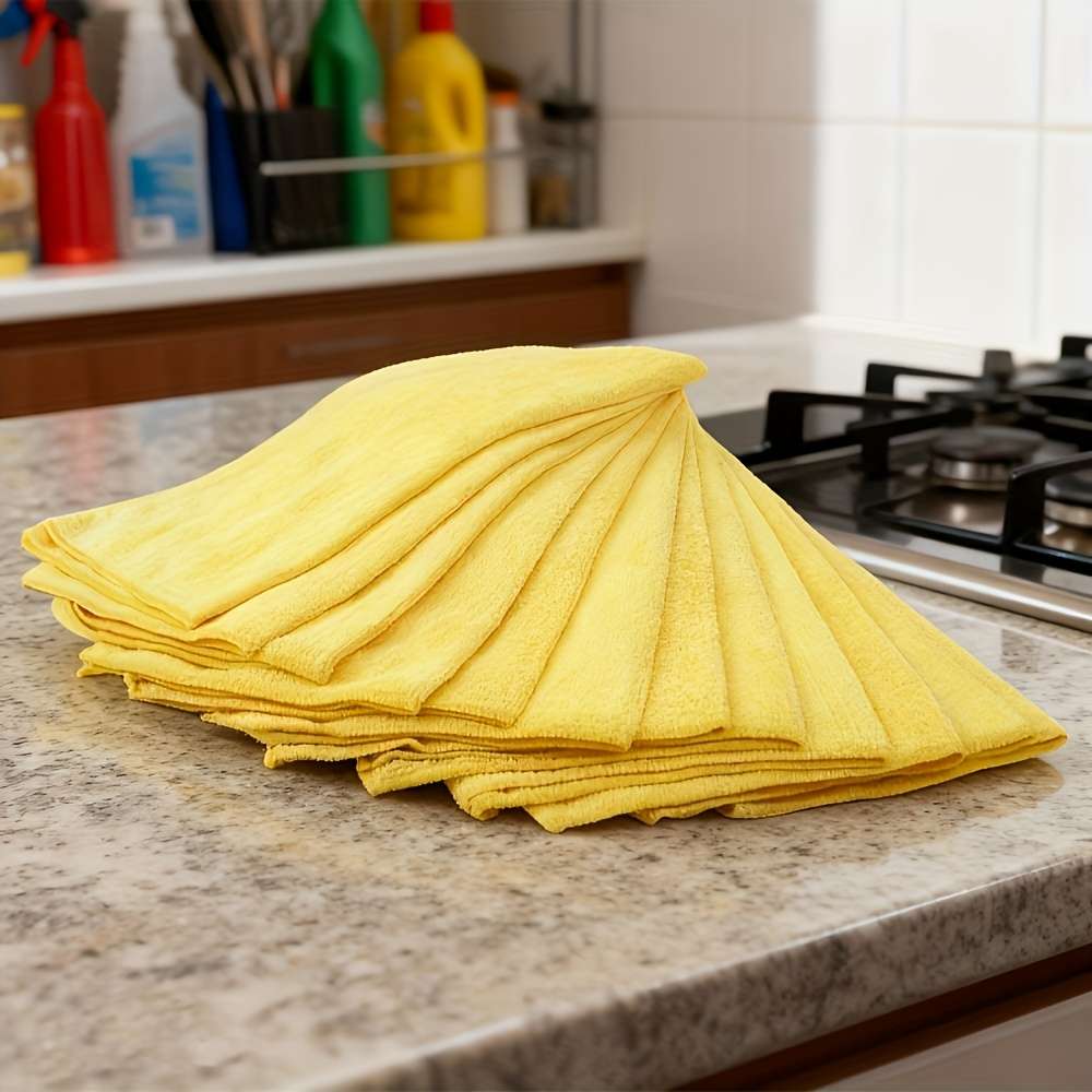 Rag Color Yellow Quantity 1 S