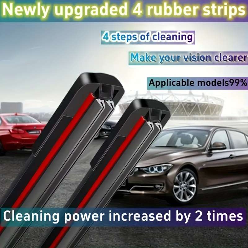Windshield Wipers Model 19 47.5Cm Quantity 1Pc