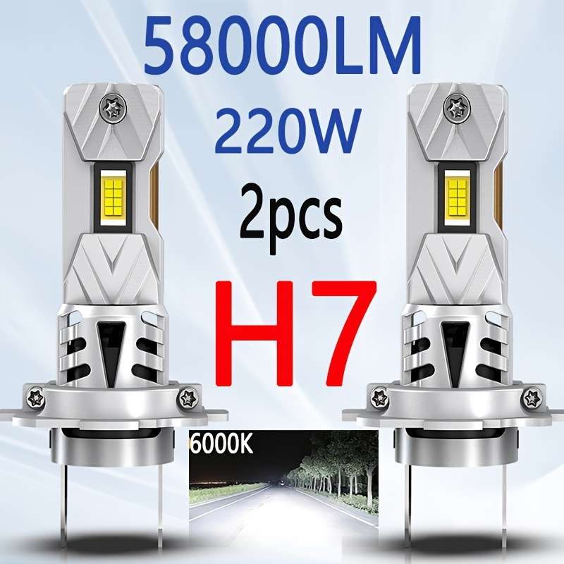 Car Lights Model 2Pcsh7