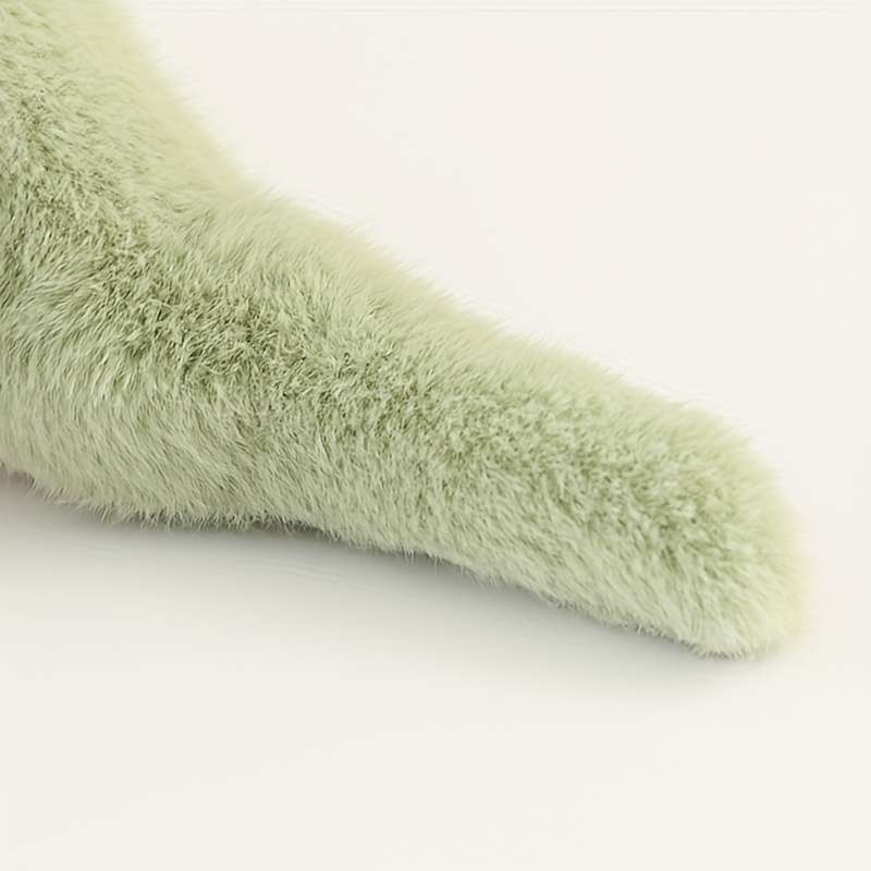 Plush Toyss color Green