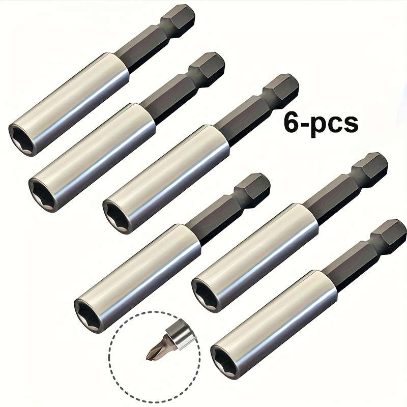Screwdriver Bit Tool Set Quantity 6Pcs