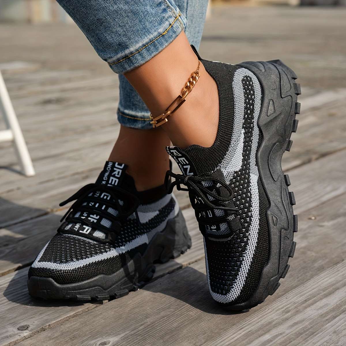 Women S Sneakers Color Brandy Gray Sizeuk 3.5