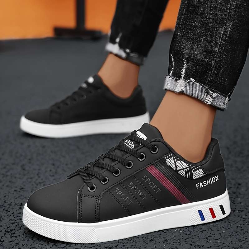 Sneakers Color Black Sizeuk 9.5