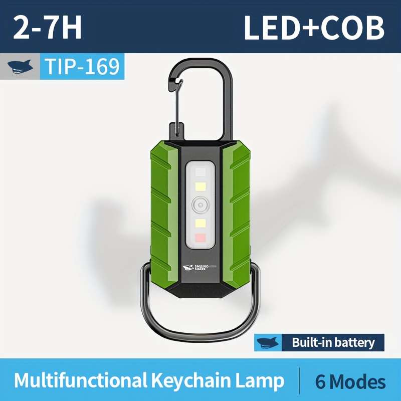 Flashlight Color Green Modeltip169E