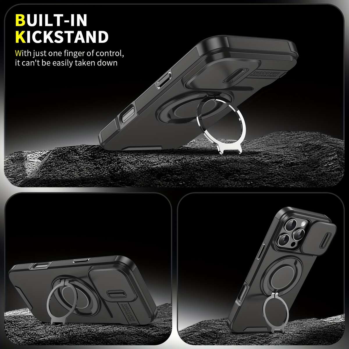 Purple For iPhone Phone Case