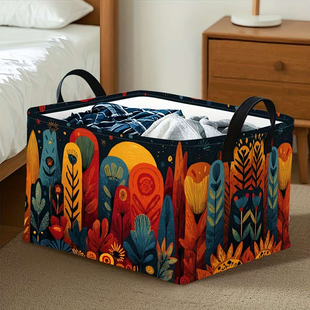 Storage Bag Size 45*30*28Cm  17.7*11.8*11Inch