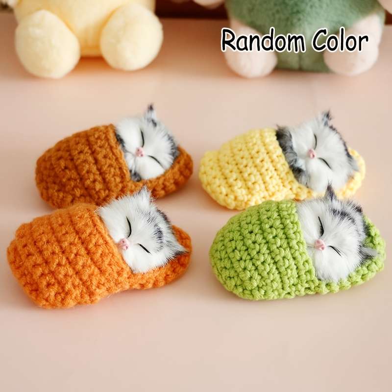 Plush Toys Color Random Color