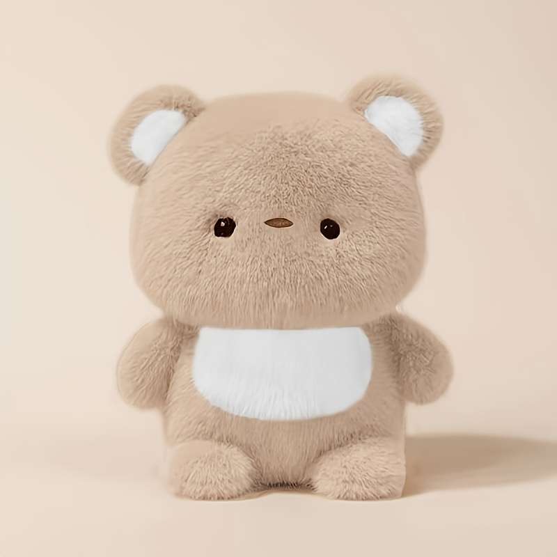 Plush Toyss Style Pig