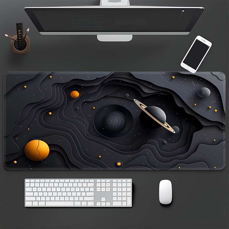 Mouse Pad Size 31.4X11.8Inch