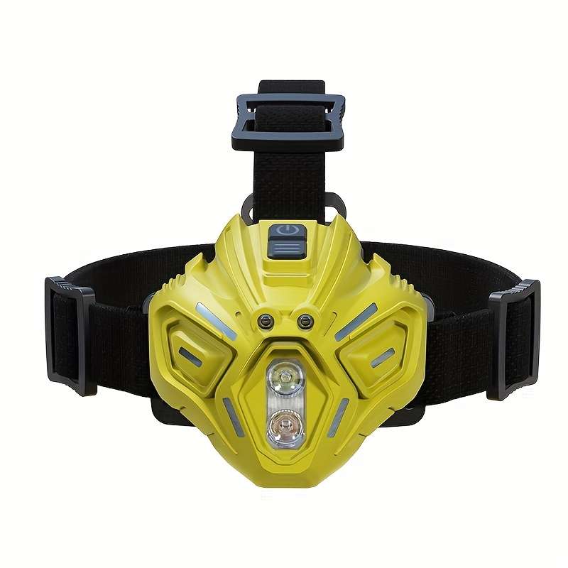 Headlamp Color Black
