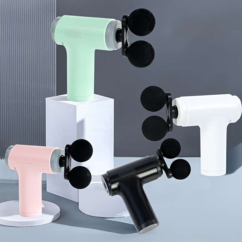 Massager Color White